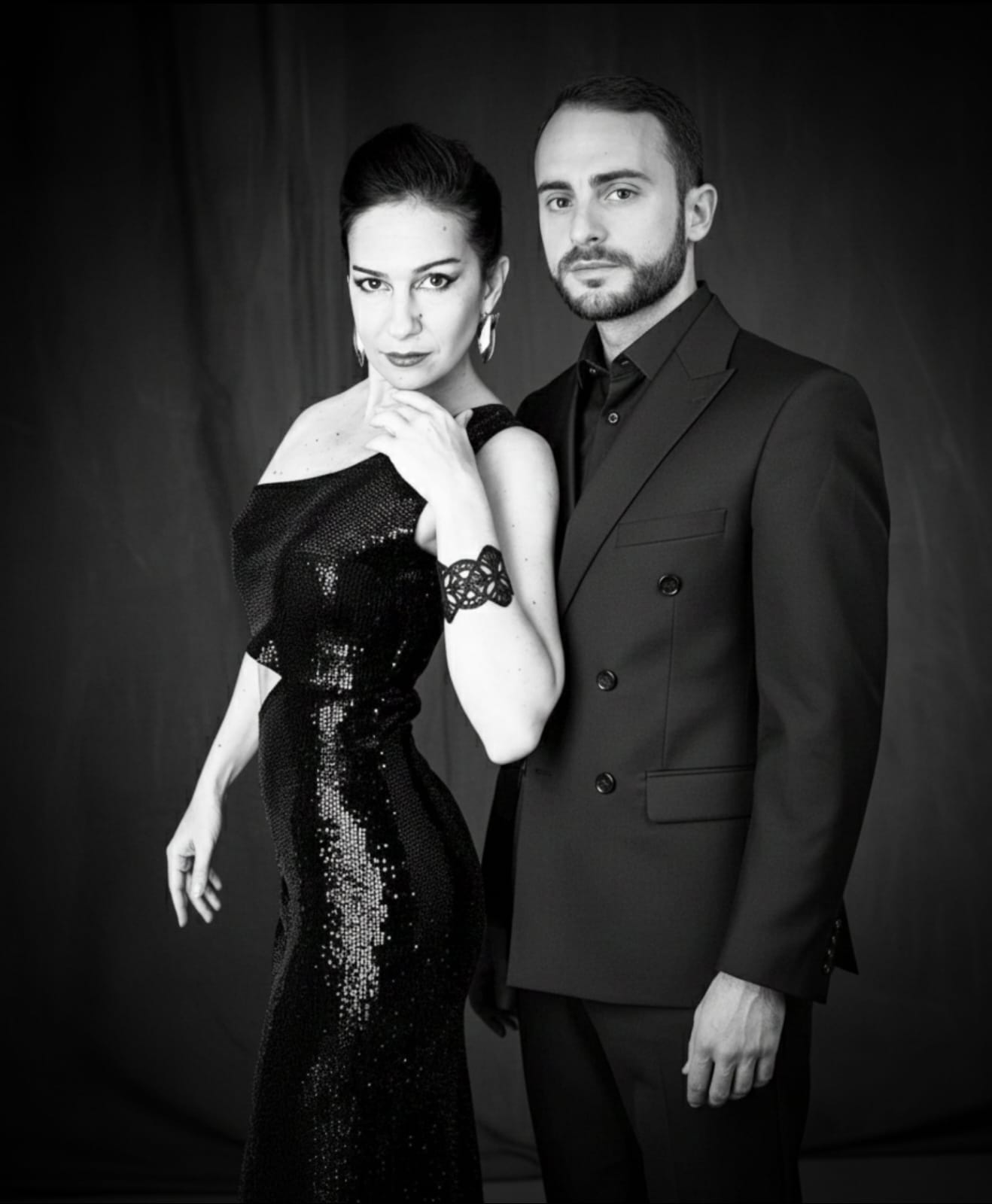 Maestros Sofia SABORIDO & Gianpiero GALDI